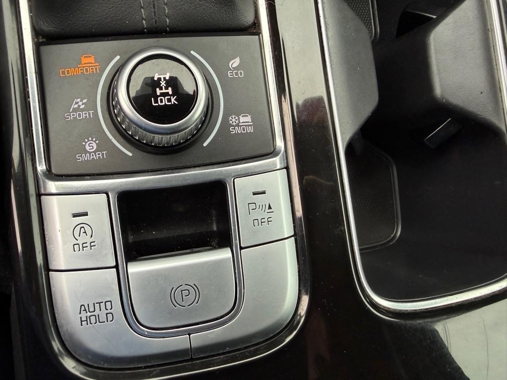 Kia Telluride LX AWD 2020