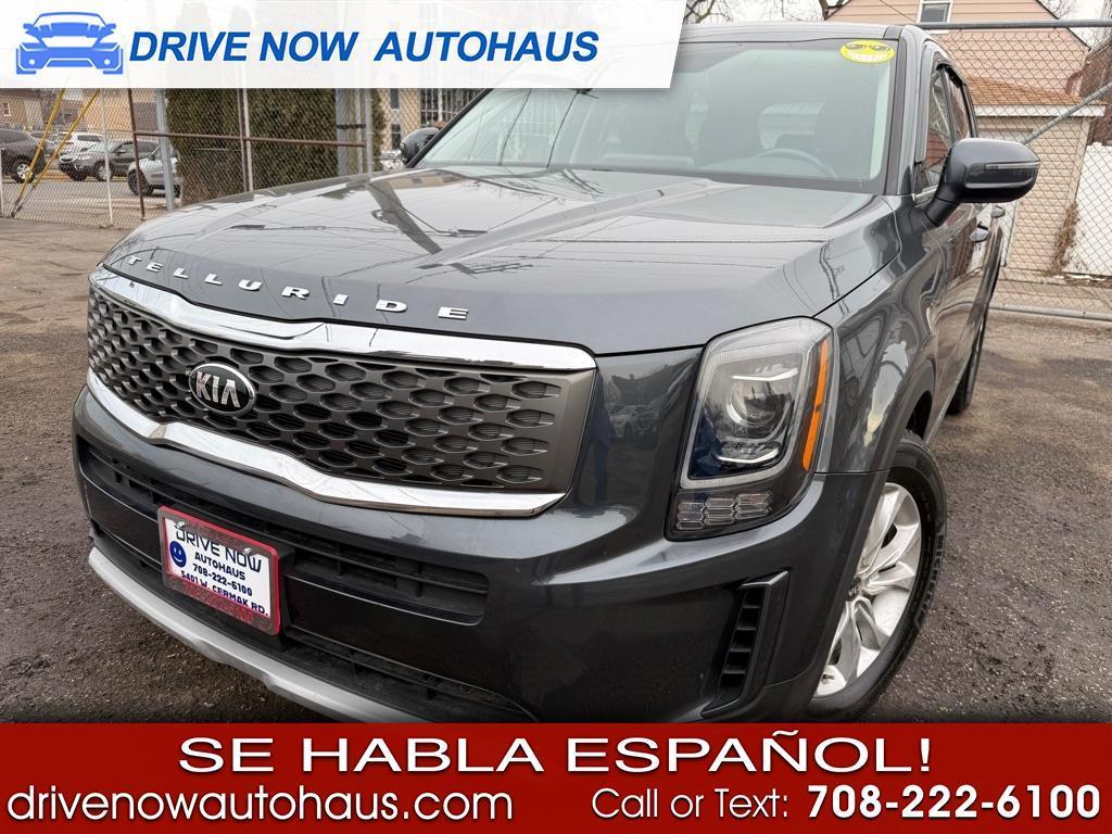 2020 Kia Telluride LX AWD