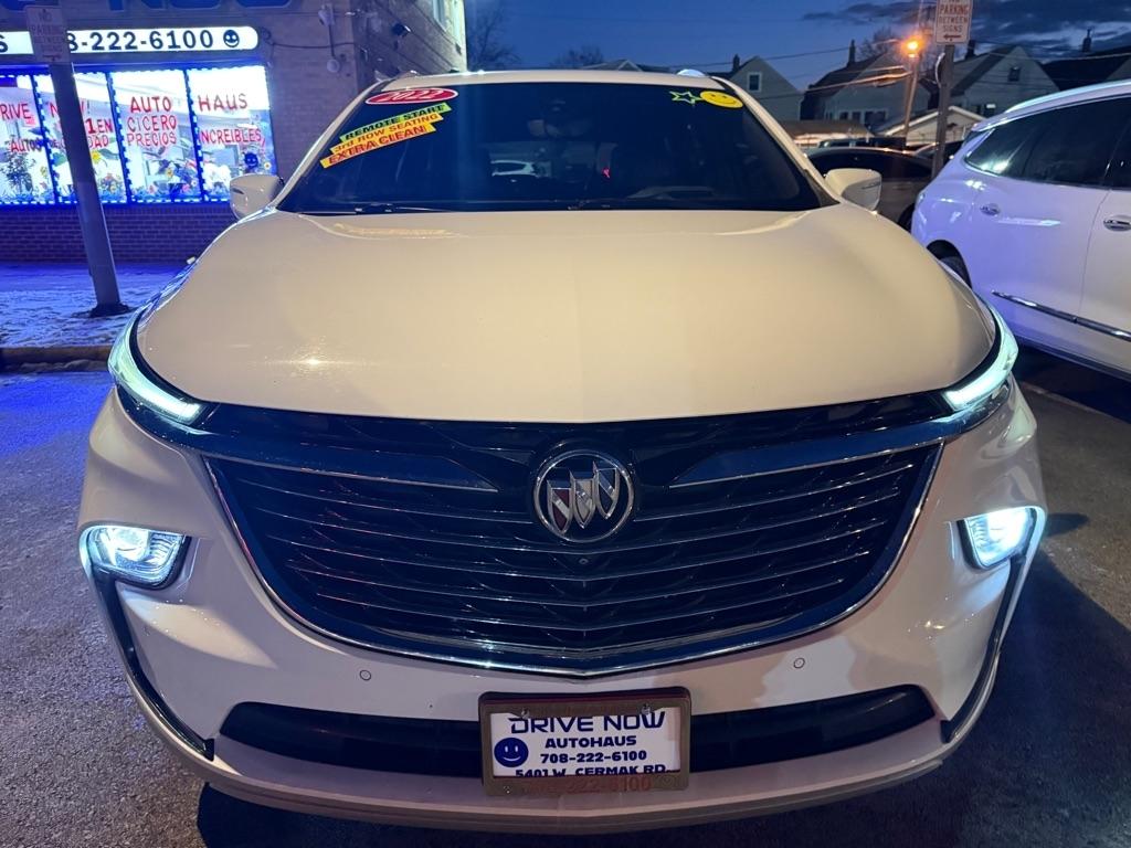 Buick Enclave Premium FWD 2022