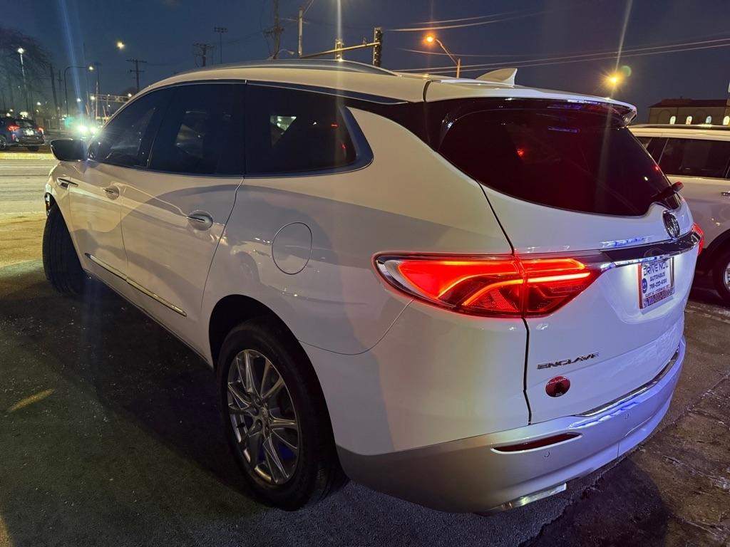 Buick Enclave Premium FWD 2022