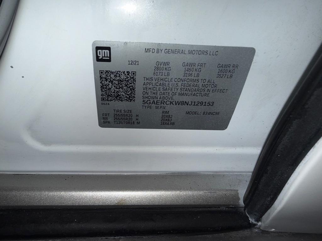 Buick Enclave Premium FWD 2022