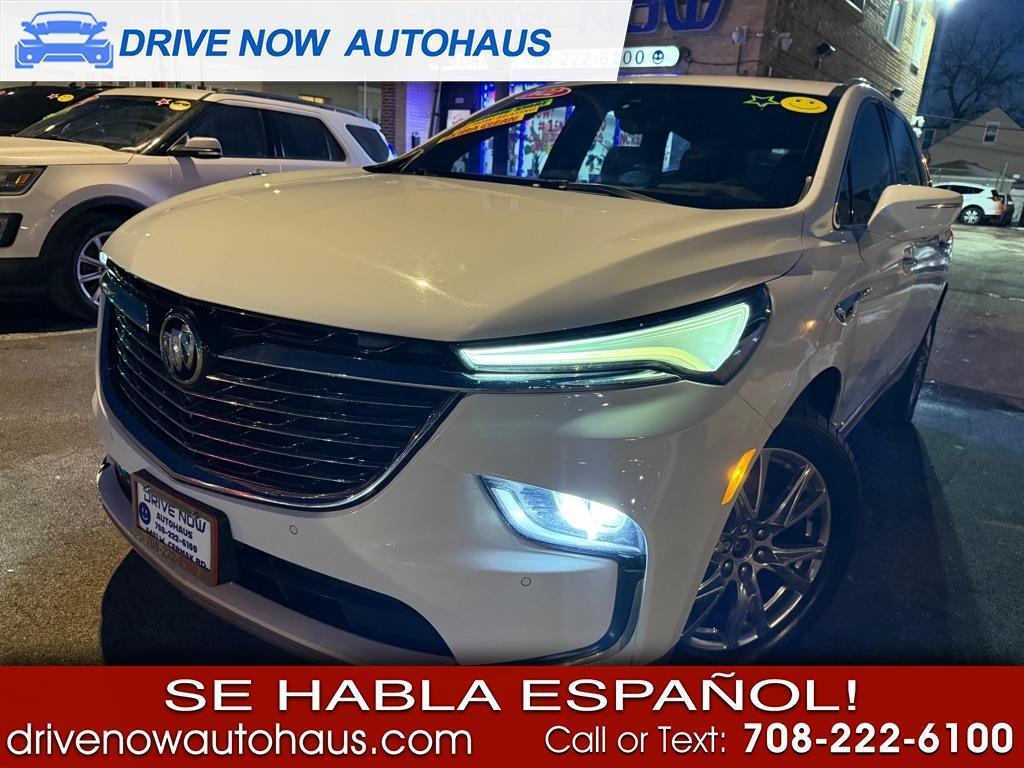2022 Buick Enclave Premium FWD