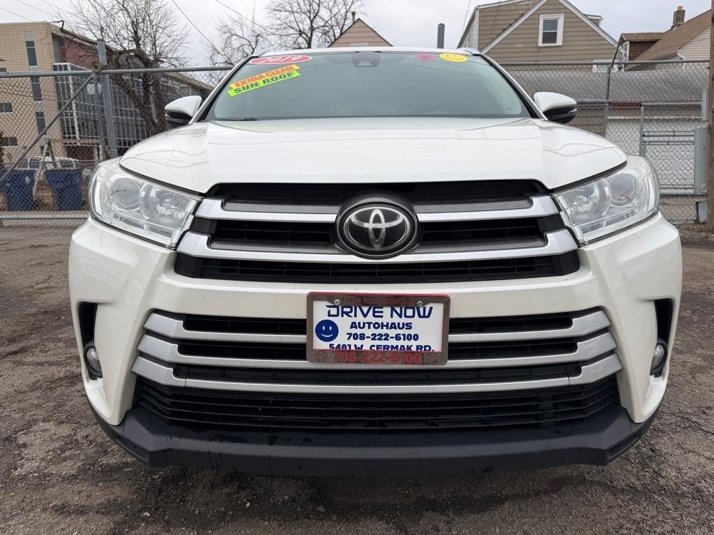 Toyota Highlander SE FWD V6 2019