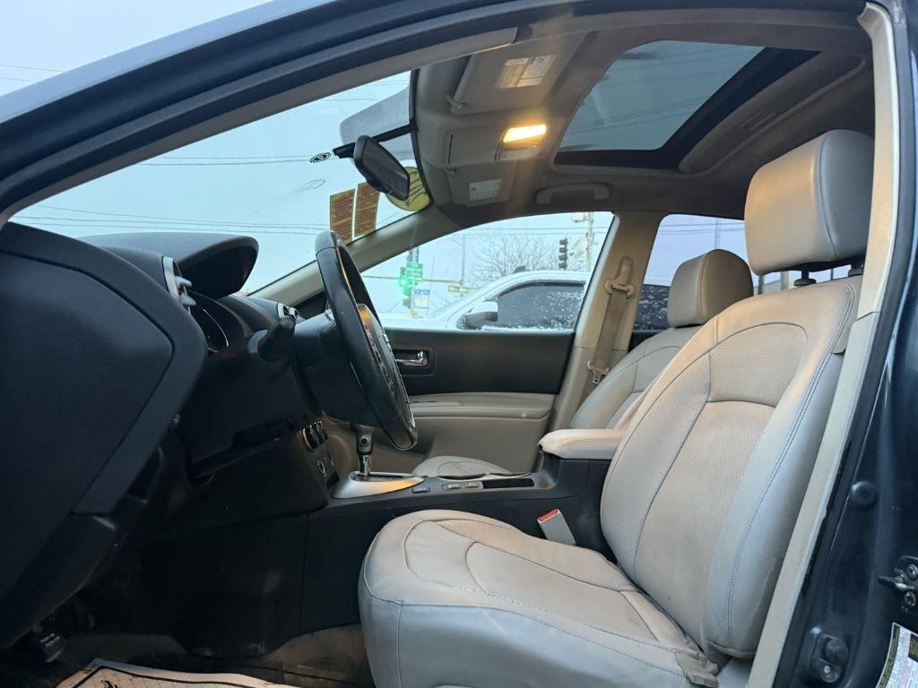 Nissan Rogue S AWD 2013