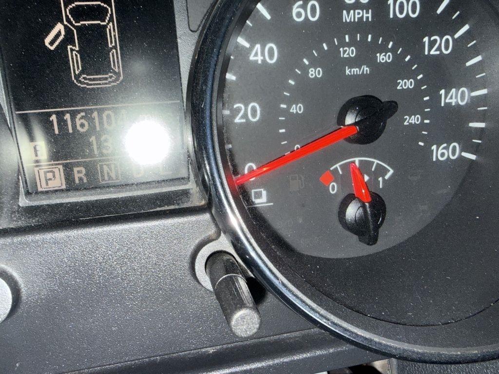 Nissan Rogue S AWD 2013