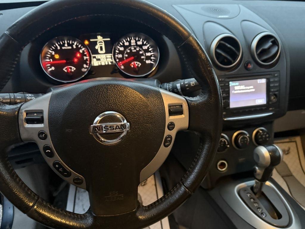 Nissan Rogue S AWD 2013