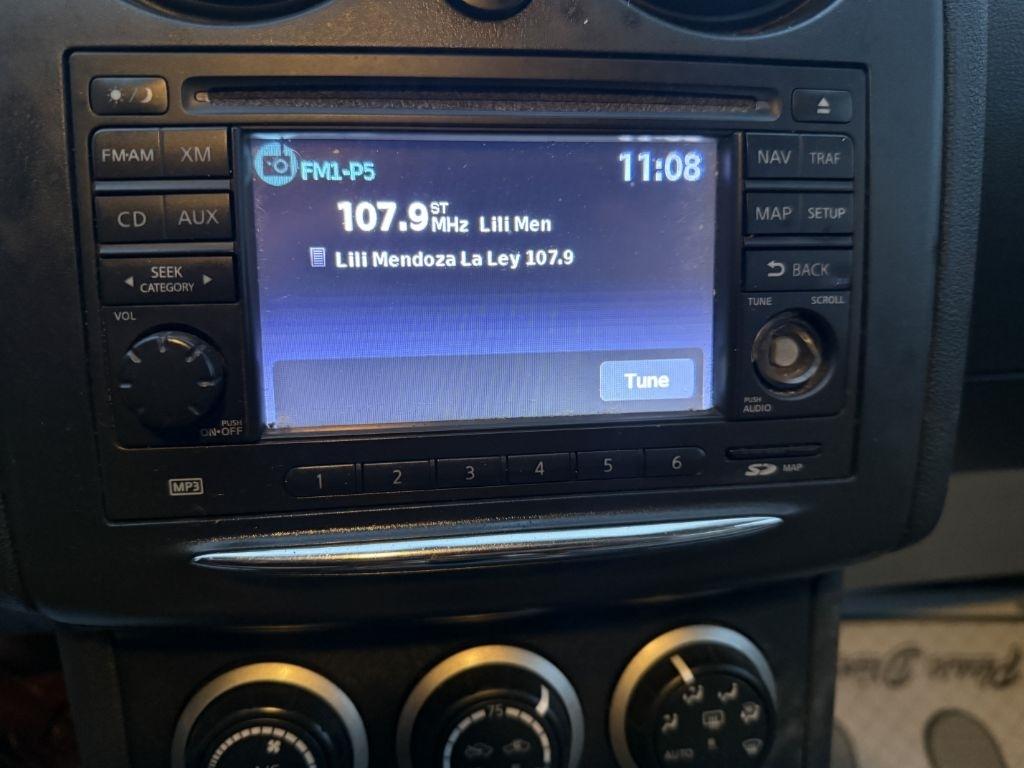 Nissan Rogue S AWD 2013