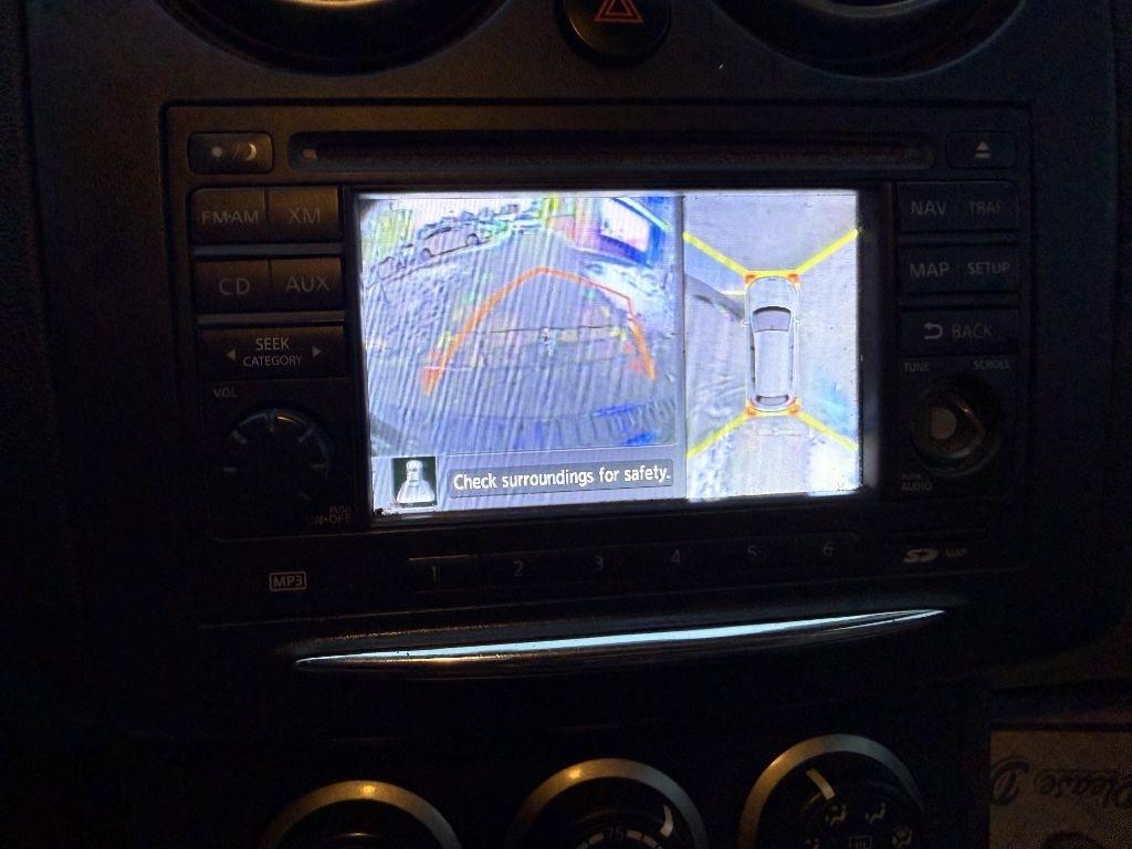 Nissan Rogue S AWD 2013