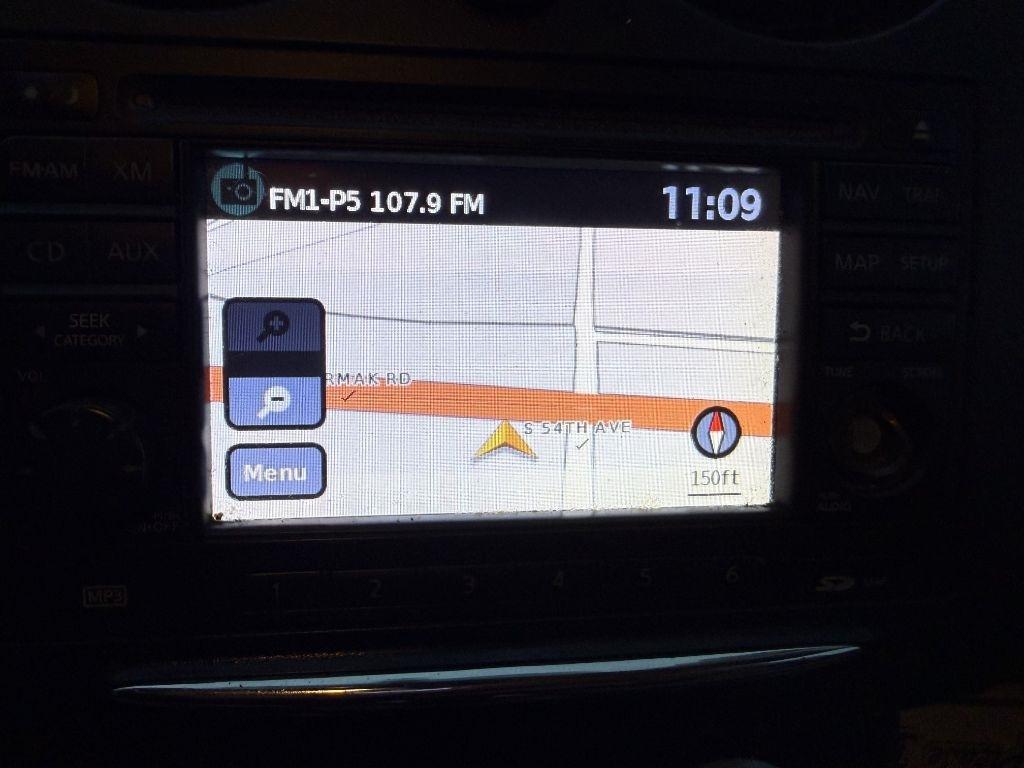 Nissan Rogue S AWD 2013