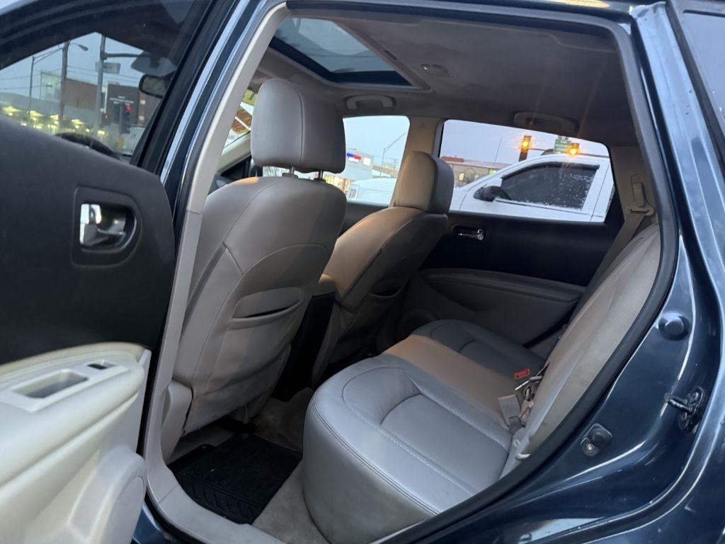 Nissan Rogue S AWD 2013