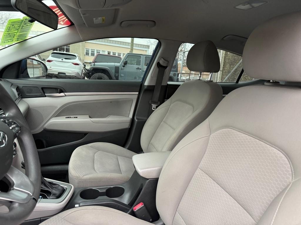 Hyundai Elantra Limited 2020