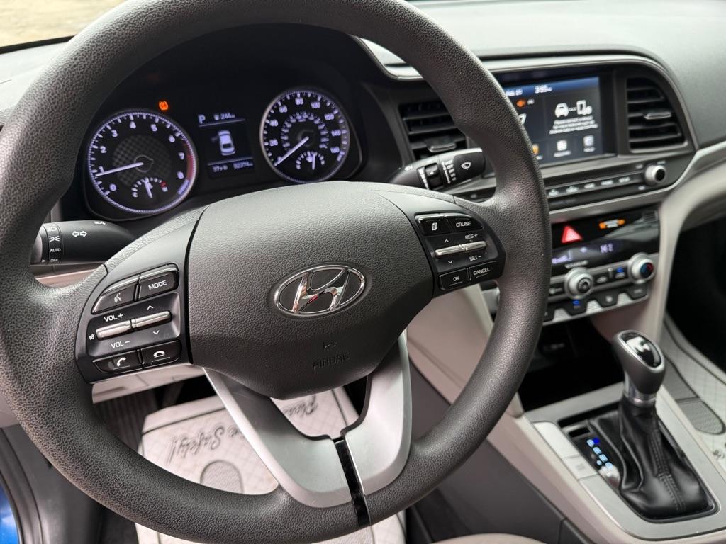 Hyundai Elantra Limited 2020