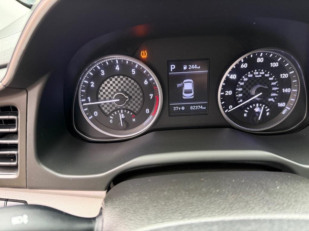 Hyundai Elantra Limited 2020