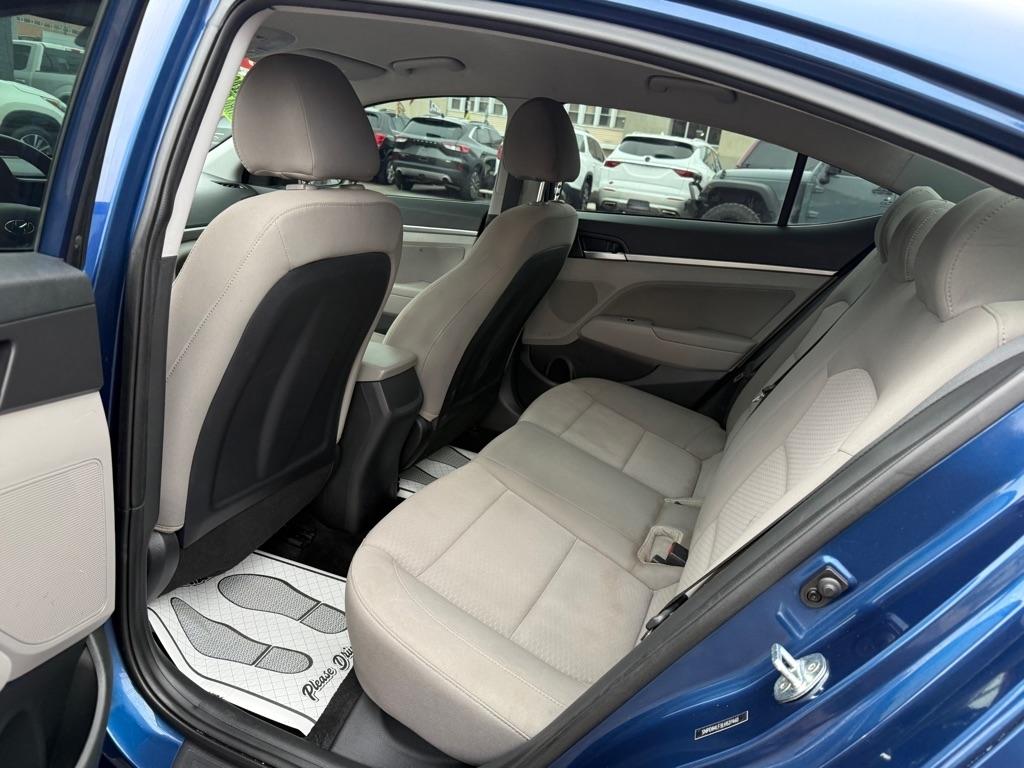 Hyundai Elantra Limited 2020