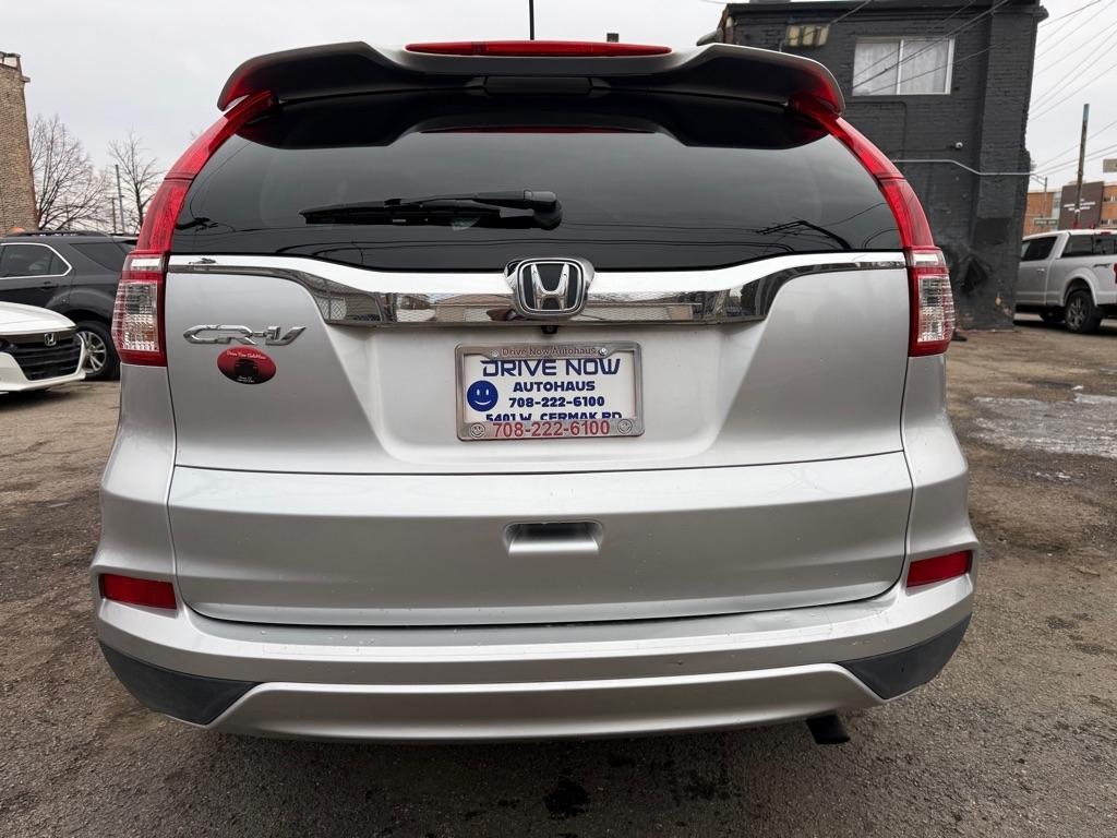 Honda CR-V EX-L 2WD 2016