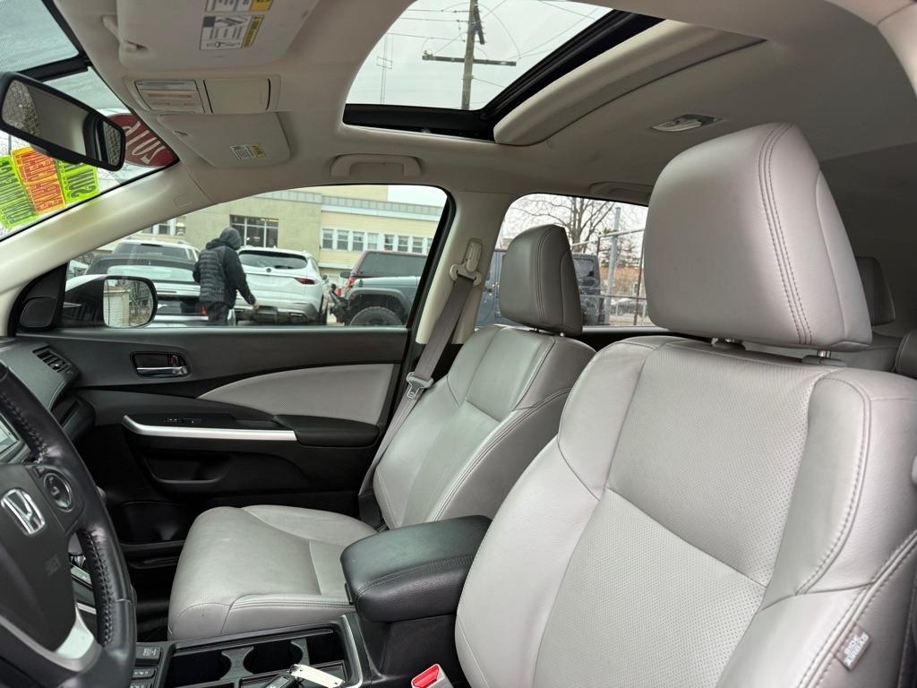 Honda CR-V EX-L 2WD 2016