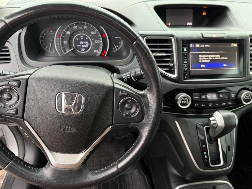 Honda CR-V EX-L 2WD 2016