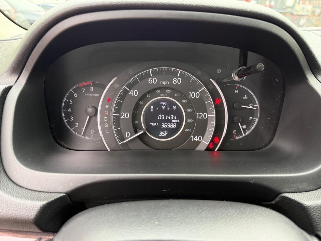 Honda CR-V EX-L 2WD 2016