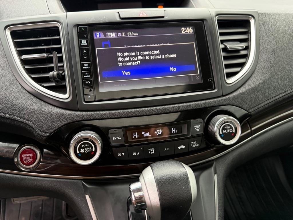 Honda CR-V EX-L 2WD 2016