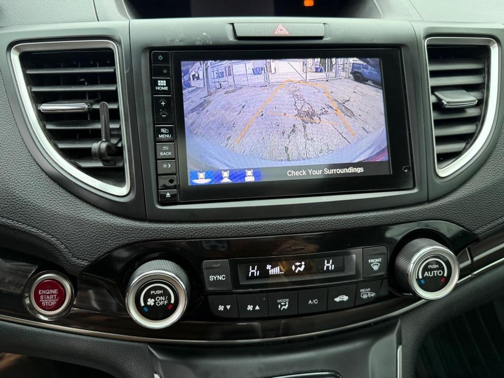 Honda CR-V EX-L 2WD 2016