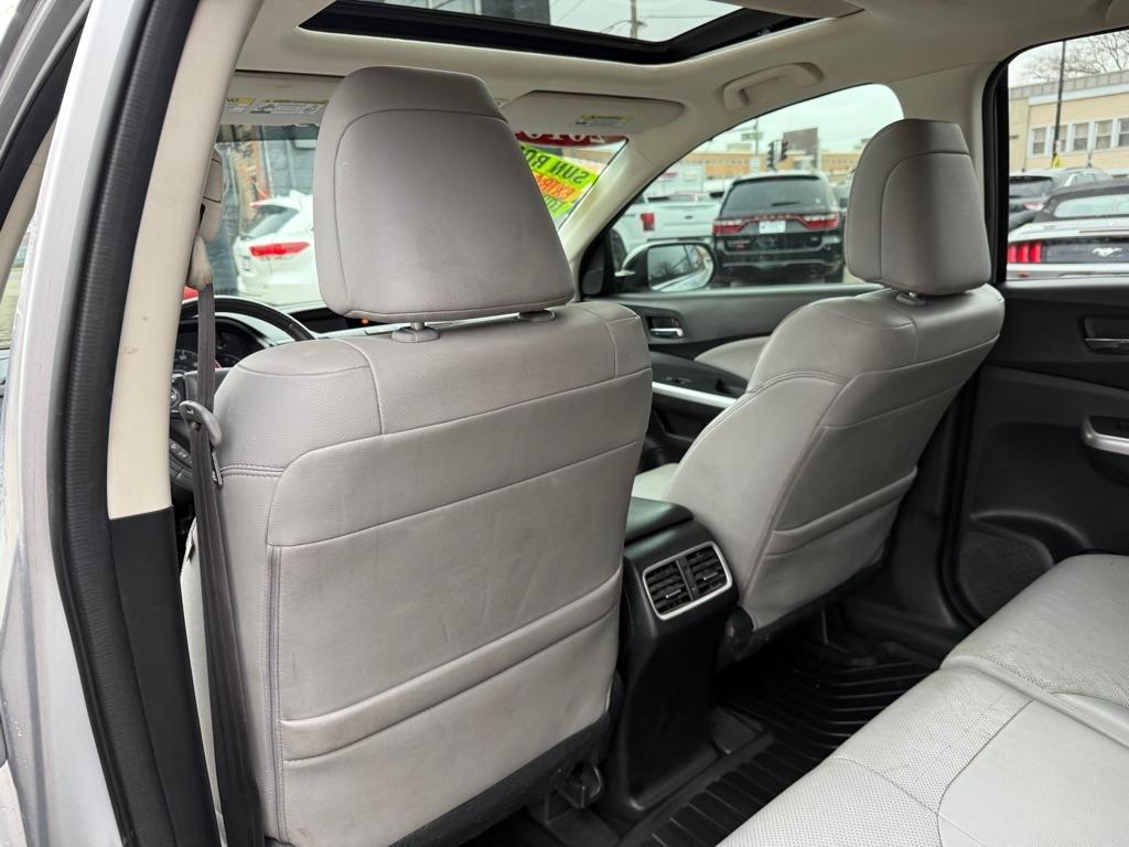 Honda CR-V EX-L 2WD 2016