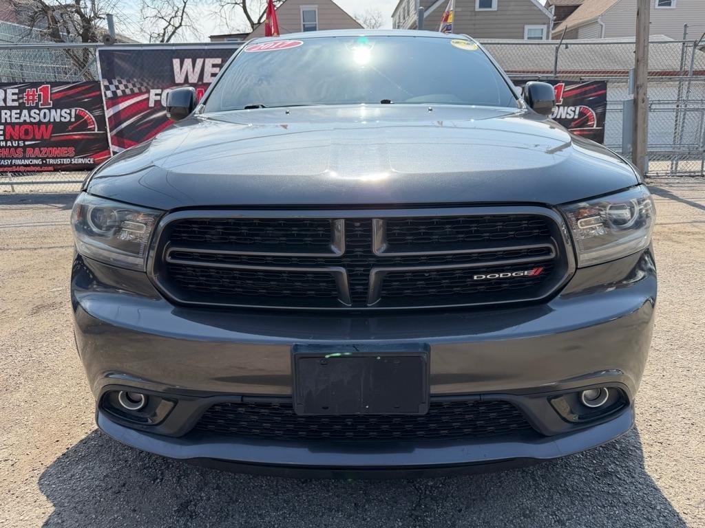 Dodge Durango R/T AWD 2017