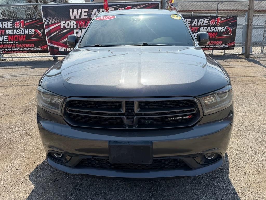 Dodge Durango R/T AWD 2017