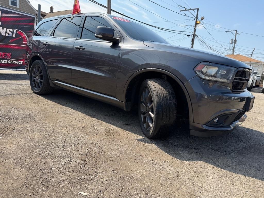 Dodge Durango R/T AWD 2017
