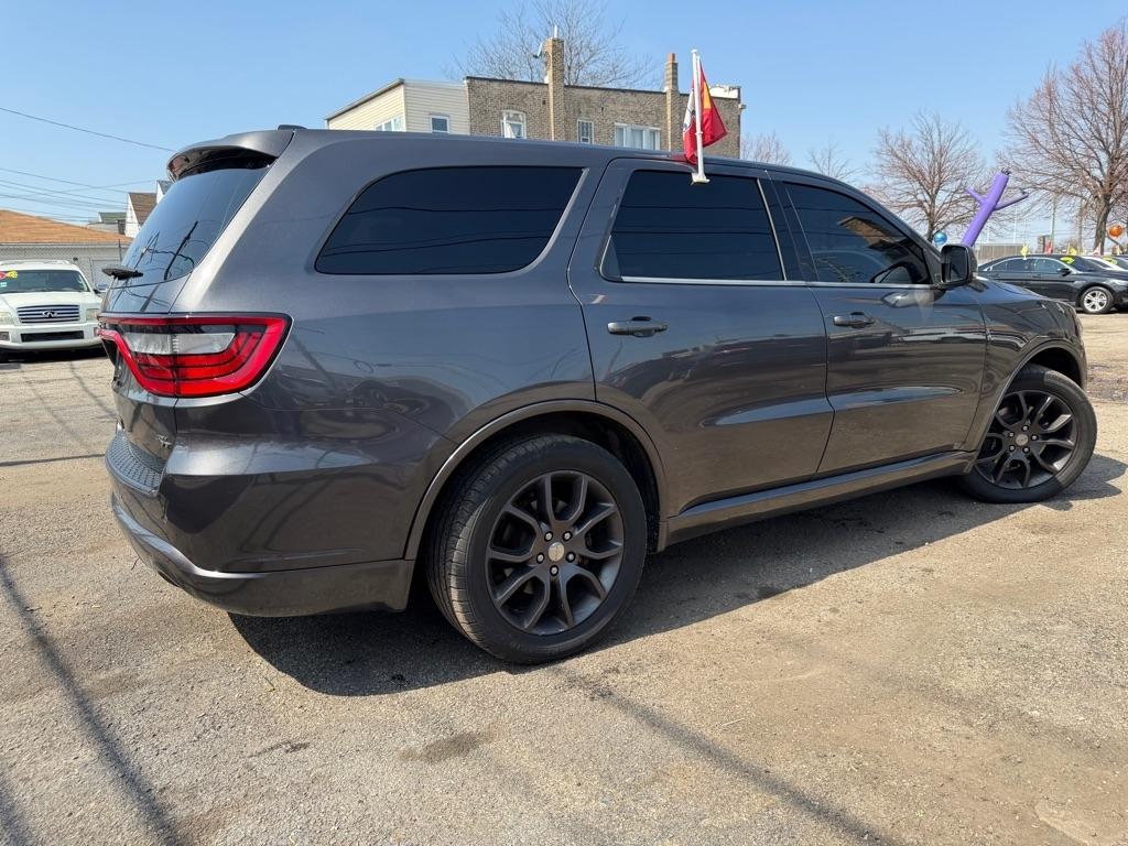 Dodge Durango R/T AWD 2017