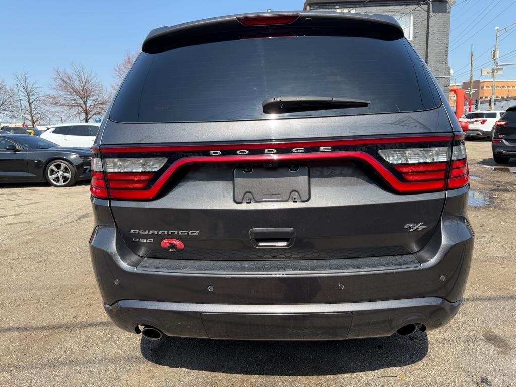 Dodge Durango R/T AWD 2017