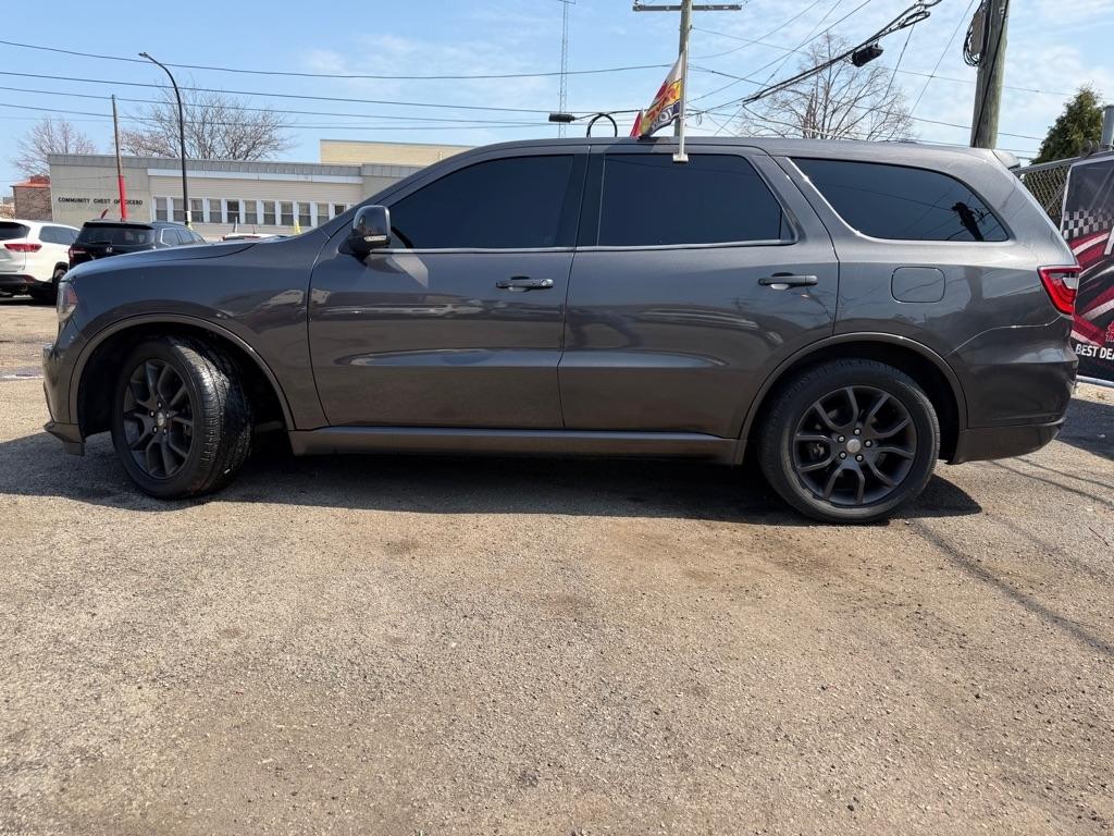 Dodge Durango R/T AWD 2017