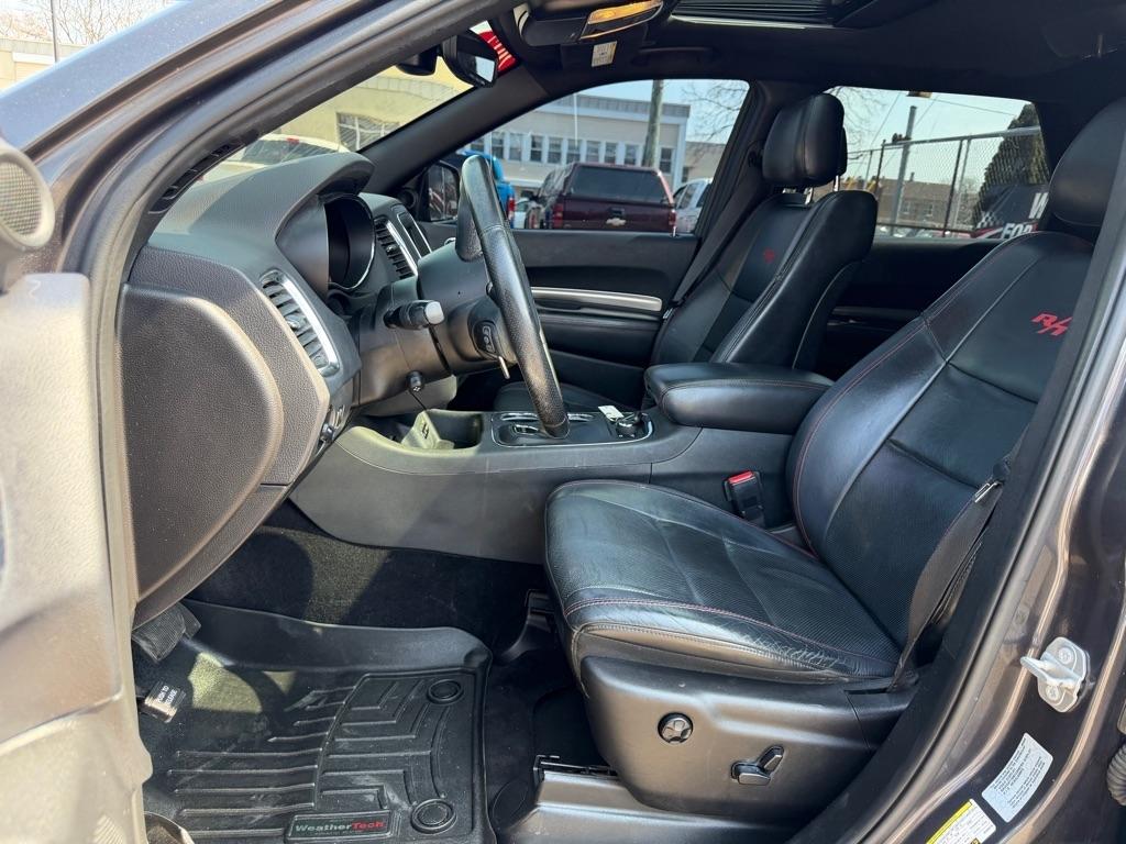 Dodge Durango R/T AWD 2017