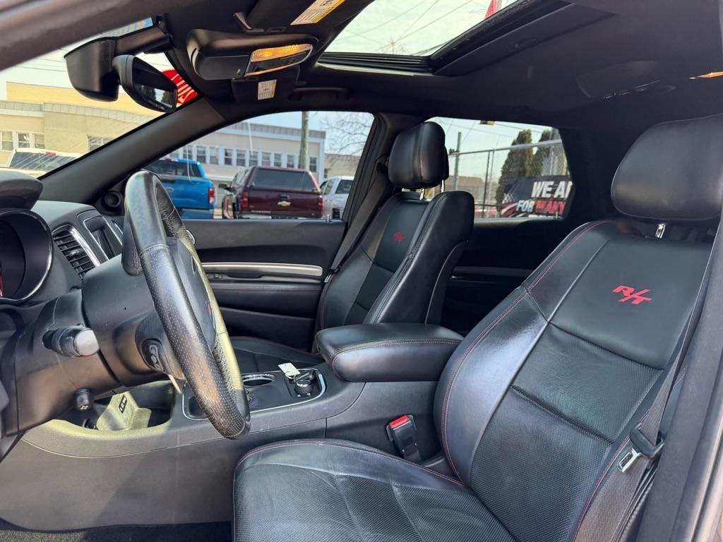 Dodge Durango R/T AWD 2017