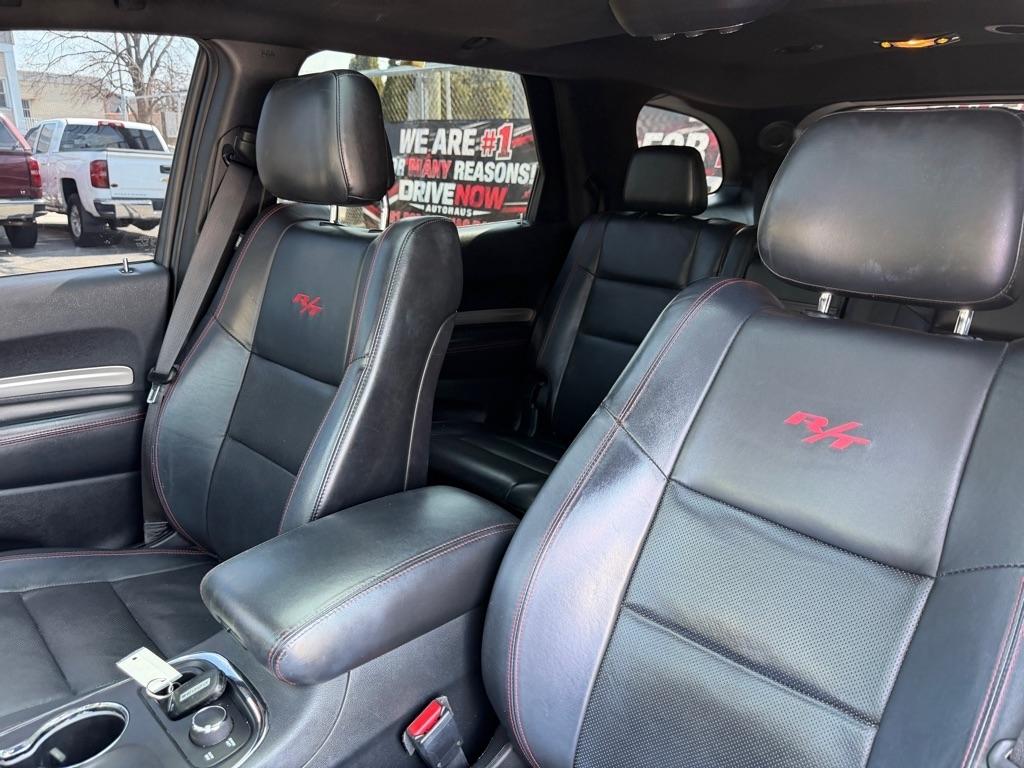 Dodge Durango R/T AWD 2017