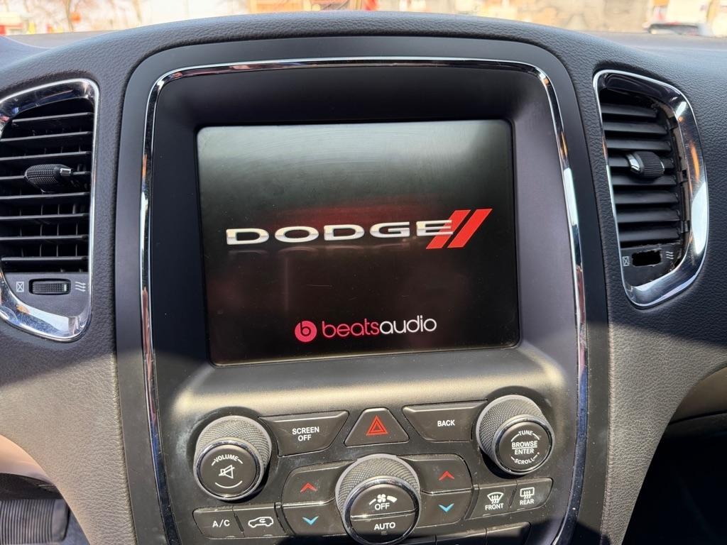 Dodge Durango R/T AWD 2017