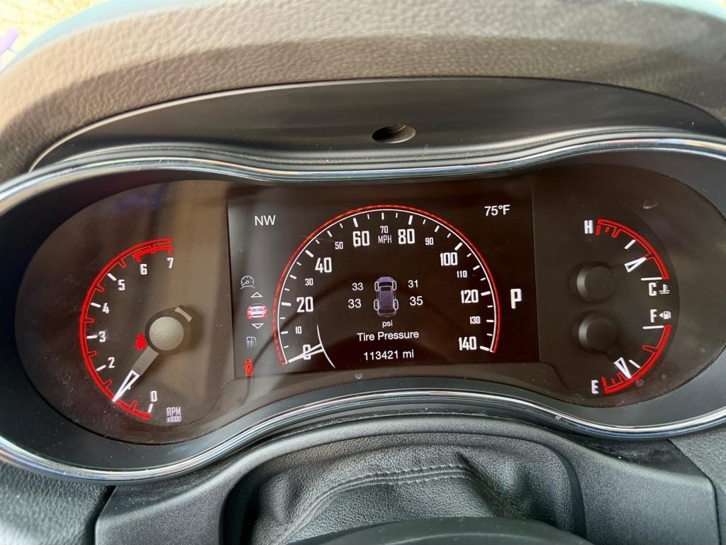 Dodge Durango R/T AWD 2017