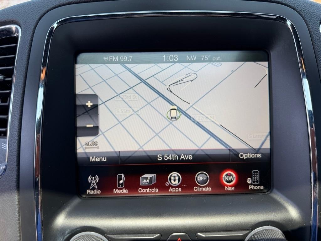 Dodge Durango R/T AWD 2017