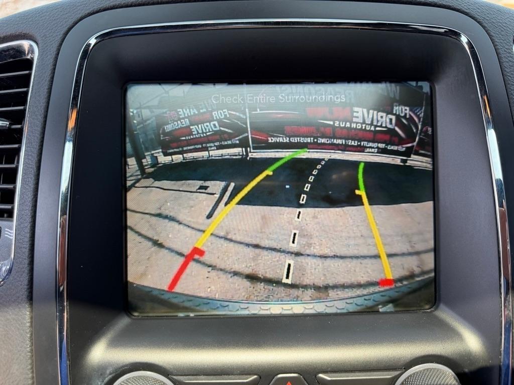 Dodge Durango R/T AWD 2017