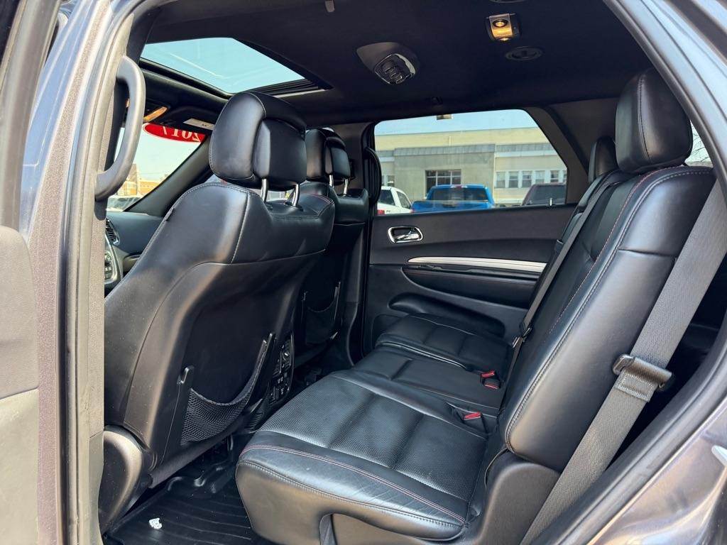 Dodge Durango R/T AWD 2017