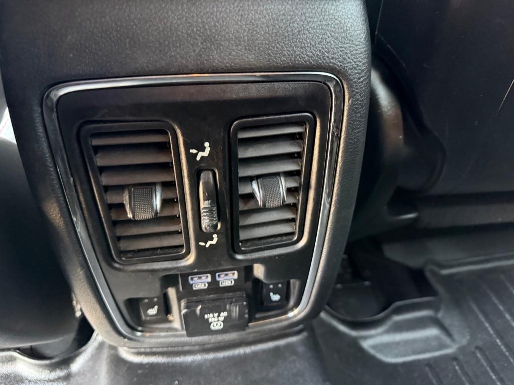 Dodge Durango R/T AWD 2017