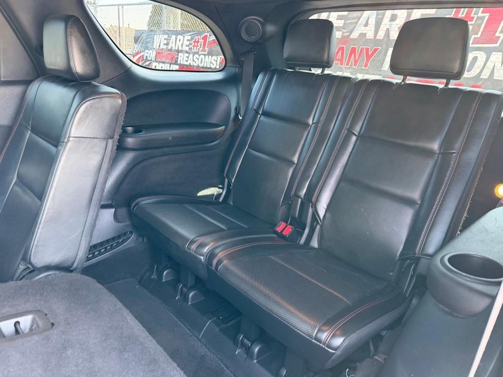 Dodge Durango R/T AWD 2017