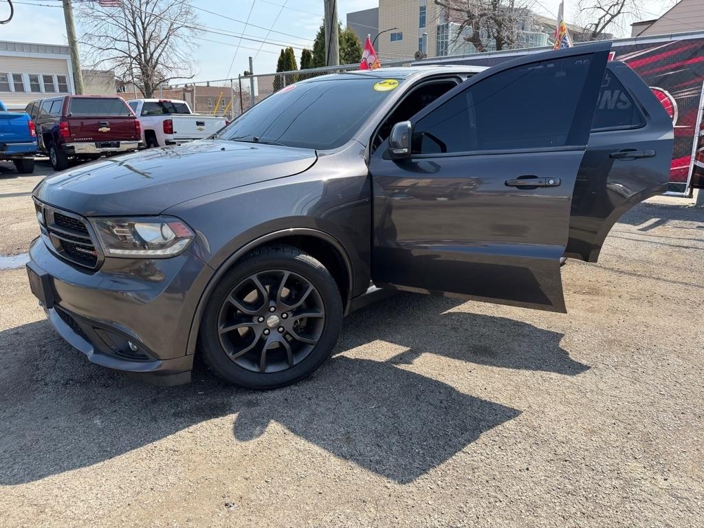 Dodge Durango R/T AWD 2017