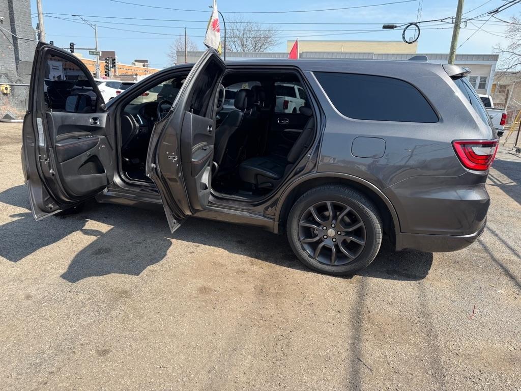 Dodge Durango R/T AWD 2017