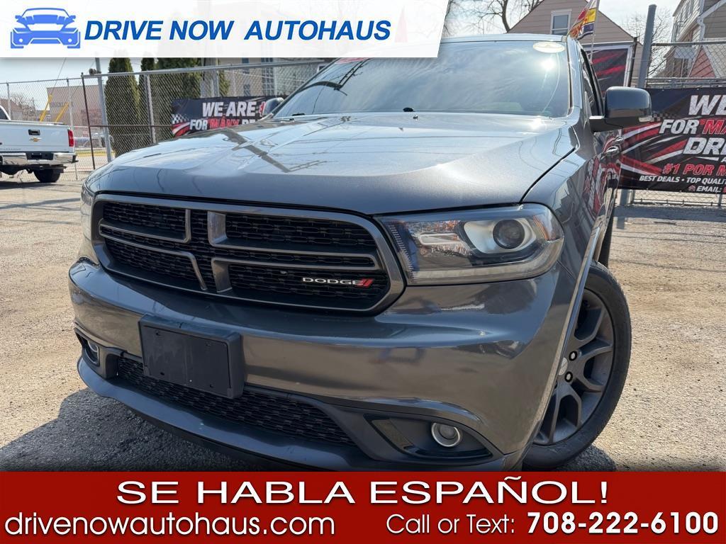 2017 Dodge Durango R/T AWD