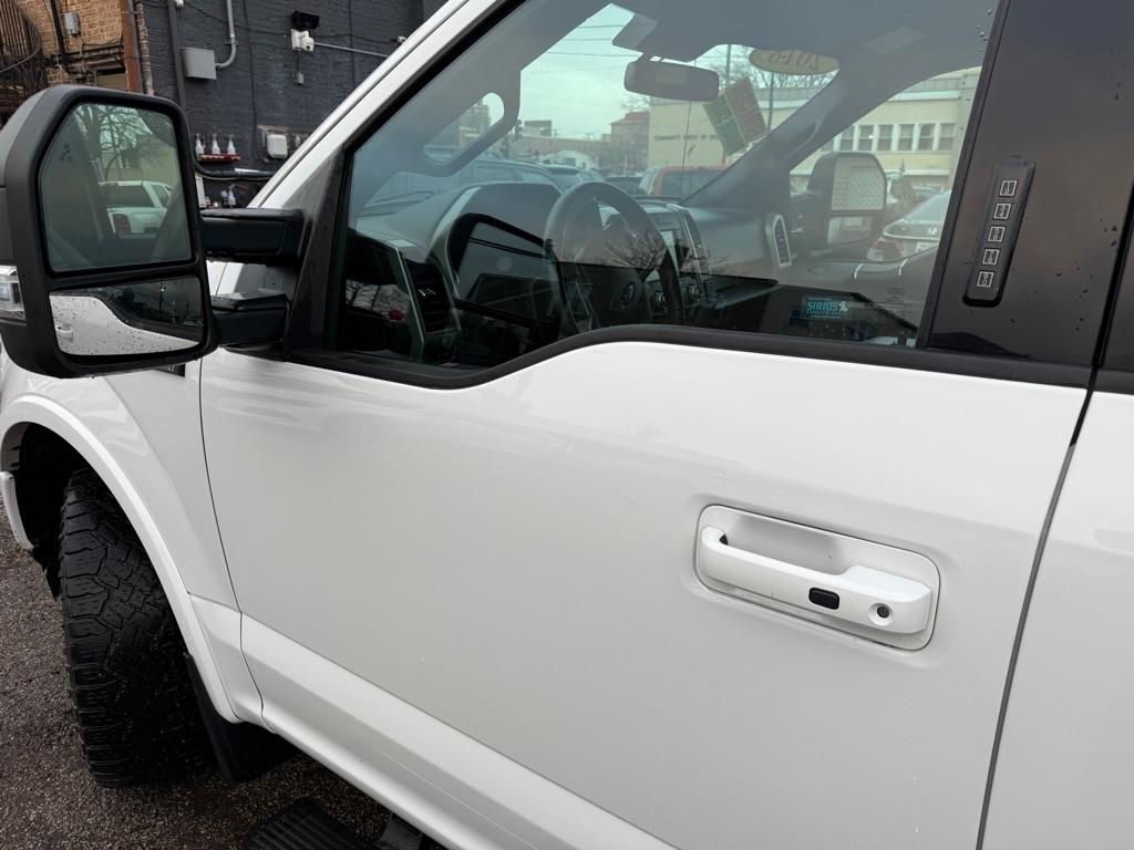 Ford F-150 XL SuperCrew 5.5-ft. Bed 4WD 2018