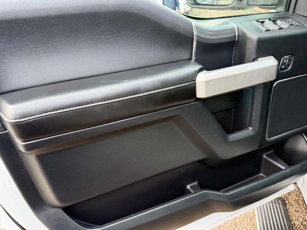 Ford F-150 XL SuperCrew 5.5-ft. Bed 4WD 2018