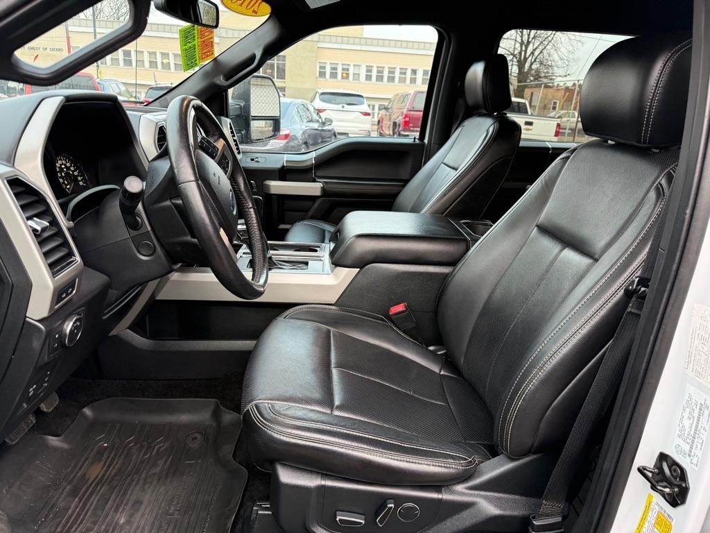 Ford F-150 XL SuperCrew 5.5-ft. Bed 4WD 2018