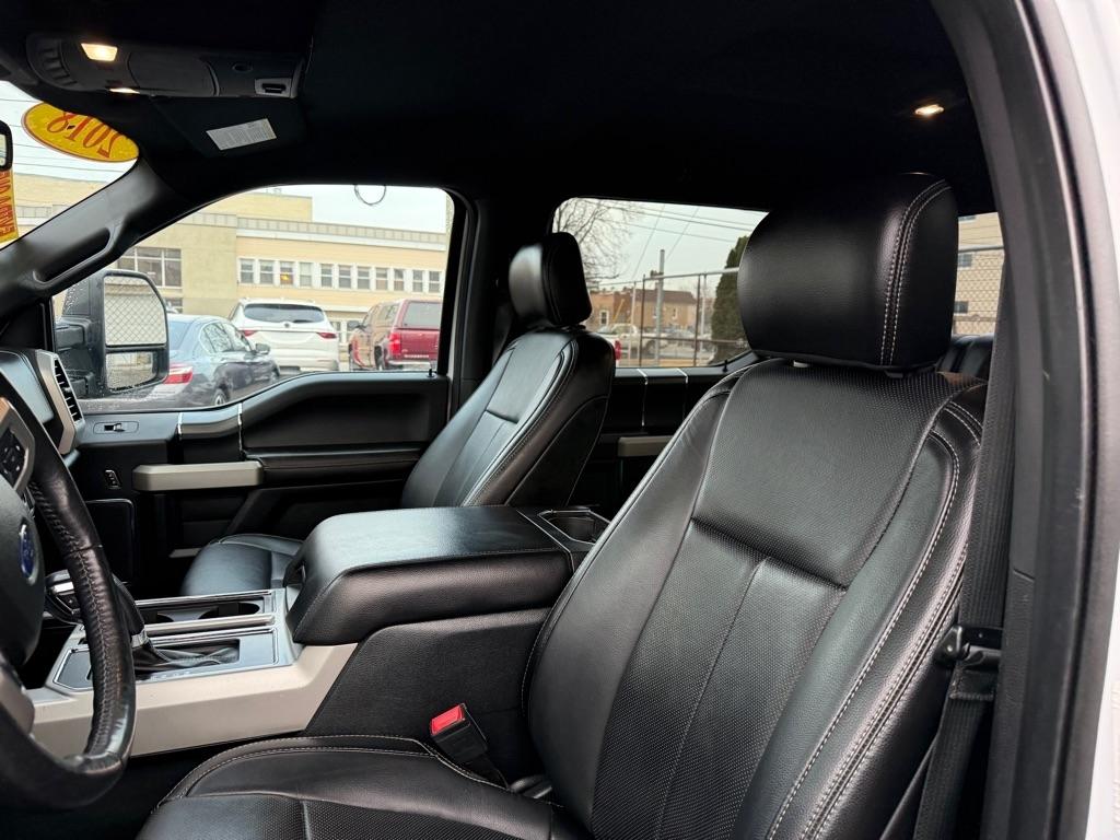 Ford F-150 XL SuperCrew 5.5-ft. Bed 4WD 2018