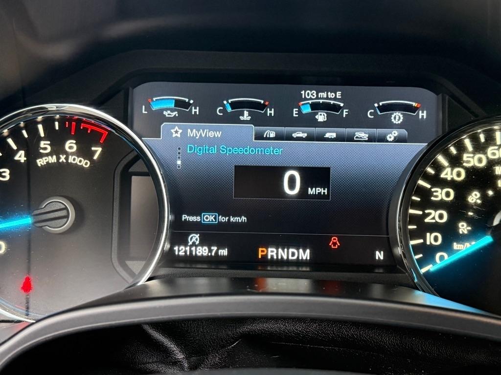 Ford F-150 XL SuperCrew 5.5-ft. Bed 4WD 2018