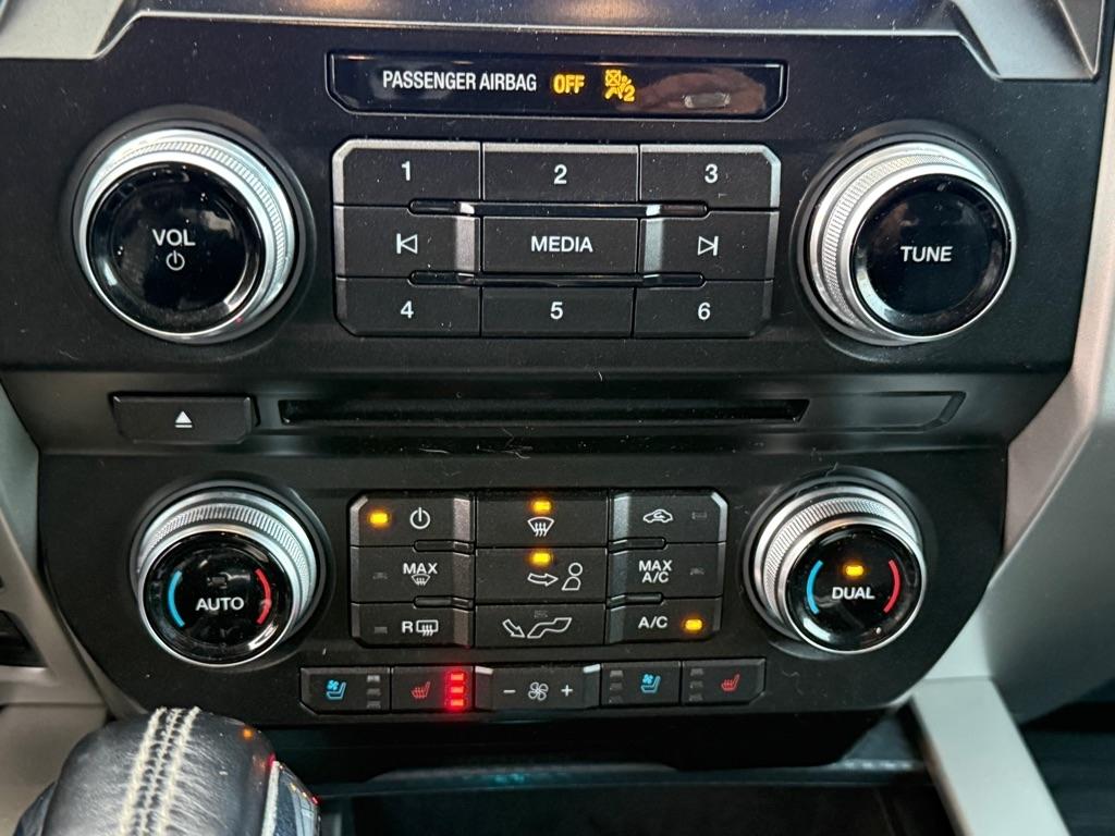 Ford F-150 XL SuperCrew 5.5-ft. Bed 4WD 2018